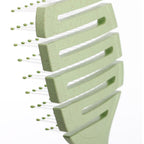 Spazzola con setole morbide per Capelli