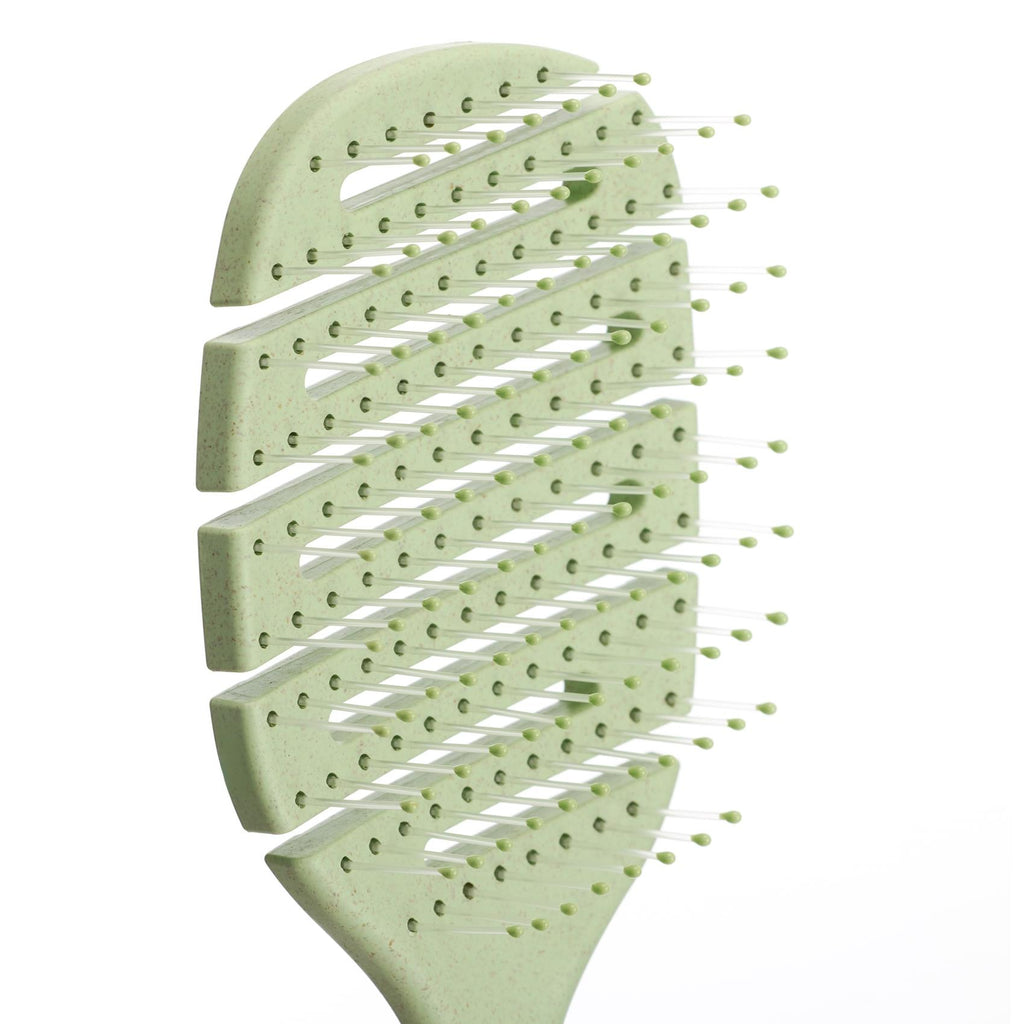 Spazzola con setole morbide per Capelli