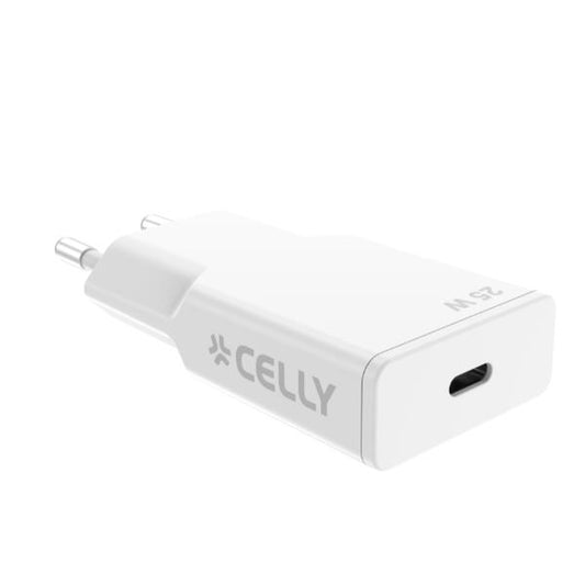 Caricatore Rete Usb-C 25W Slim