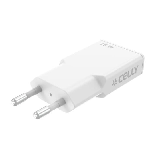 Caricatore Rete Usb-C 25W Slim
