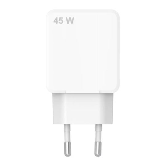 Caricatore Rete Usb-A/Usb-C 45W Slim