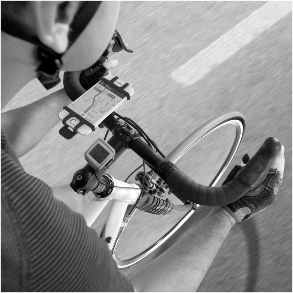 Supporto smartphone da Bici/Moto