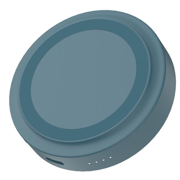 Caricabatterie Portatile Magnetico 3000mAh Usb-C SmartPhone