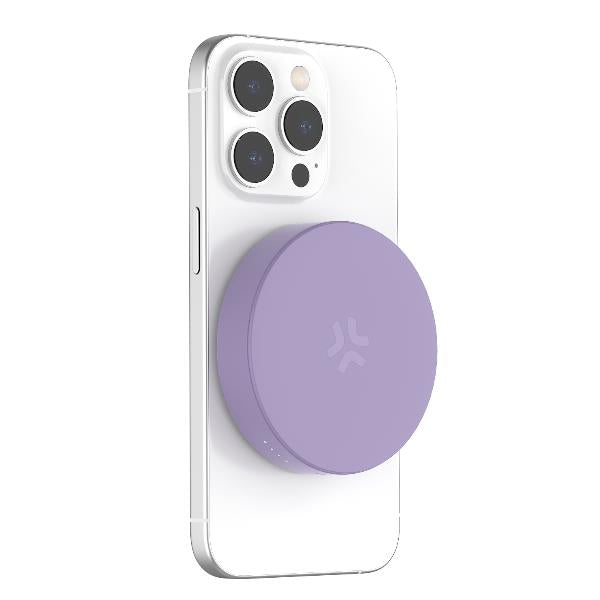 Caricabatterie Portatile Magnetico 3000mAh Usb-C SmartPhone