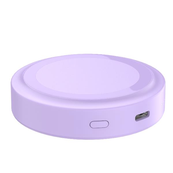 Caricabatterie Portatile Magnetico 3000mAh Usb-C SmartPhone