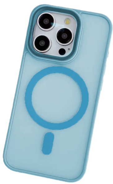 Custodia Rigida Opaca Magsafe iPhone 15 Plus