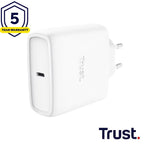 Caricatore Rete Usb-C - 65W con Cavo Usb-C 2m universale