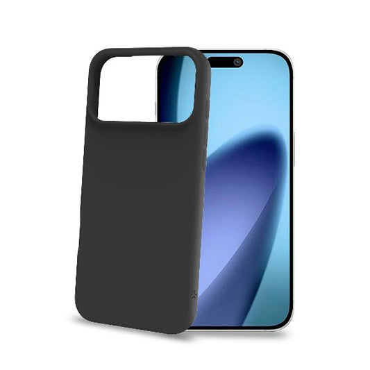 Custodia Morbida iPhone 17 Pro Max