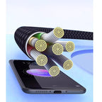 Cavo Dati Magnetico Usb-C a Usb-C 2m