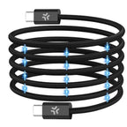 Cavo Dati Magnetico Usb-C a Usb-C 2m