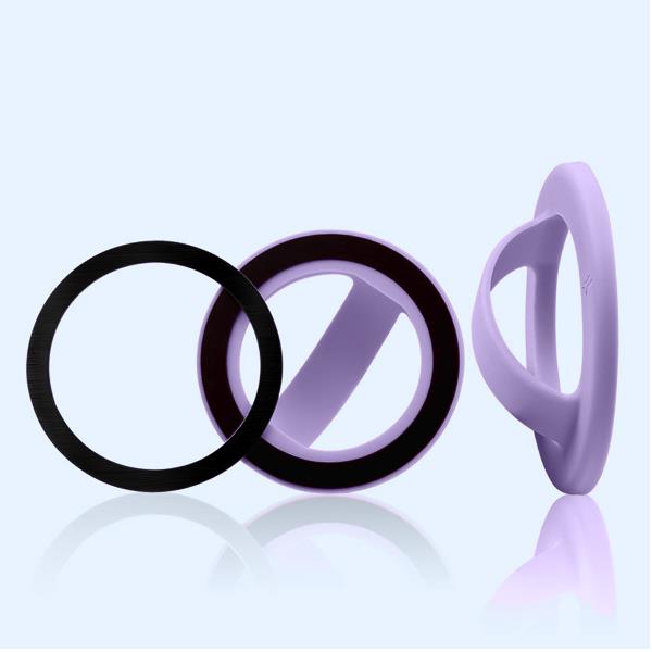 Anello Magnetico Anticaduta per Smartphone Ringmag