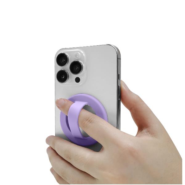 Anello Magnetico Anticaduta per Smartphone Ringmag