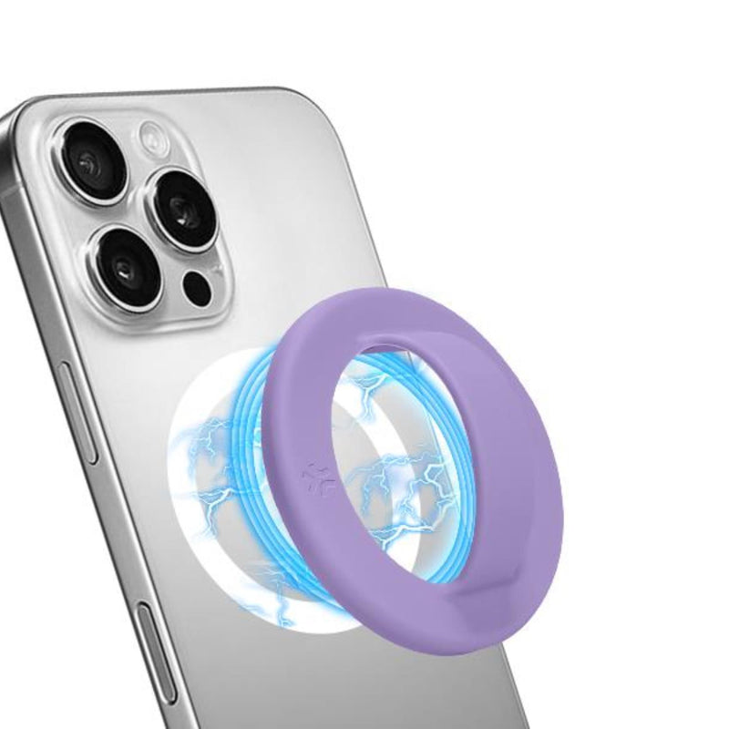 Anello Magnetico Anticaduta per Smartphone Ringmag