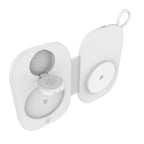 Caricatore Wireless a Induzione 15W Mag Charge 3in1