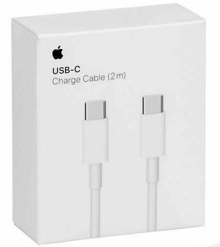 Cavo Dati Usb-C a Usb-C 2m