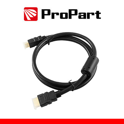 Cavo Video HDMI Ethernet 4K 3D 2.0 - 1,5m