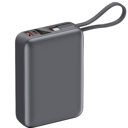 Caricabatterie Portatile 20000mAh Cavo interno Usb-C SmartPhone
