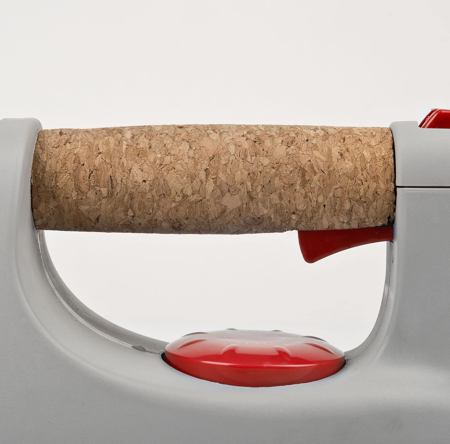 Ferro da Stiro a vapore inox Ferro 800W/Caldaia 1200W