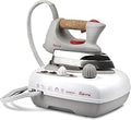 Ferro da Stiro a vapore inox Ferro 800W/Caldaia 1200W