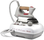 Ferro da Stiro a vapore inox Ferro 800W/Caldaia 1200W