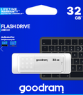 Pen Drive Usb 2.0 32GB Compenso Siae Assolto