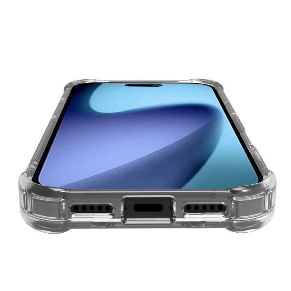 Custodia Rigida iPhone 17 Pro