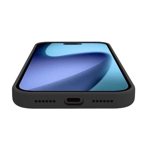 Custodia Morbida Magsafe iPhone 17 Pro Max