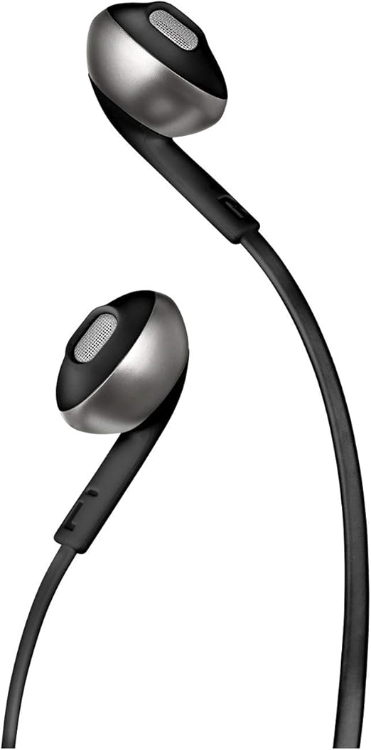 Auricolare Stereo 3,5" con tasto risposta
