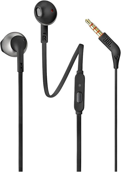 Auricolare Stereo 3,5" con tasto risposta