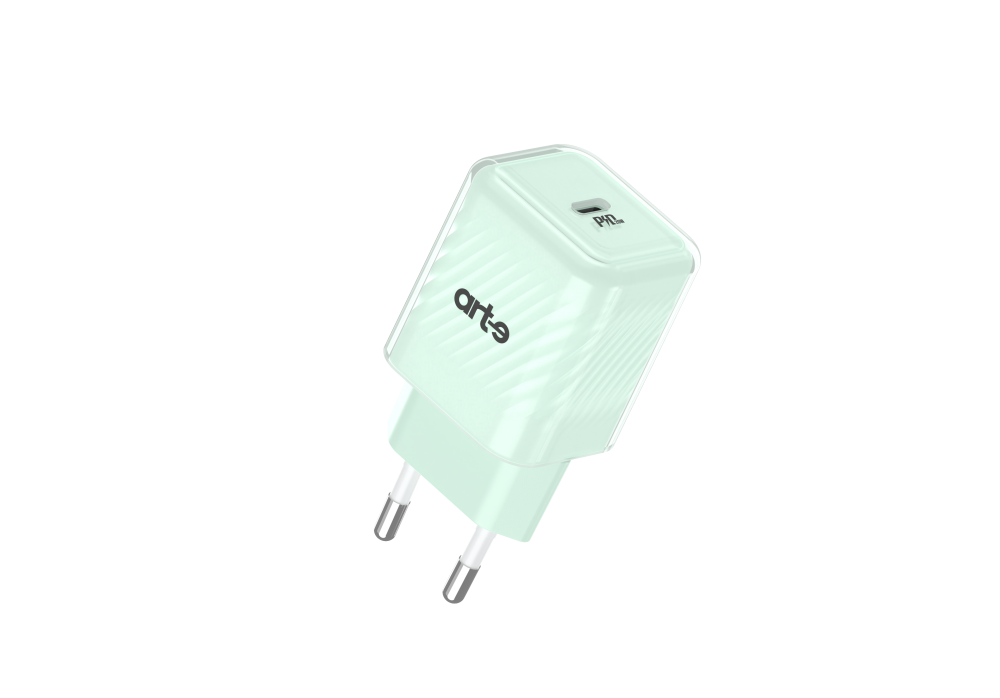 Caricatore Rete Type-C 20W