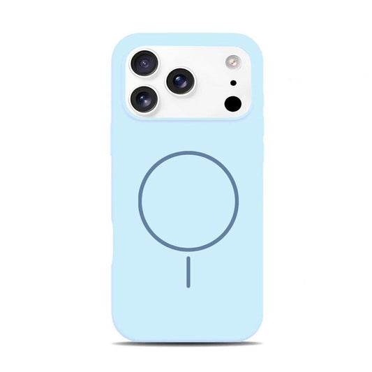 Custodia Silicone Magsafe iPhone 17 Pro