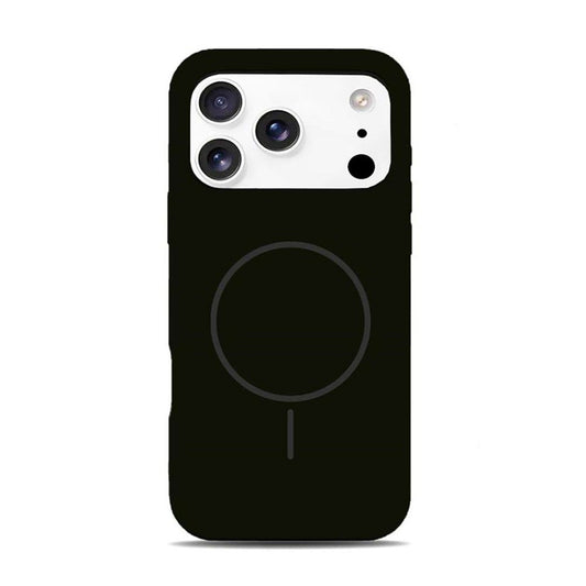 Custodia Silicone Magsafe iPhone 17 Pro Max