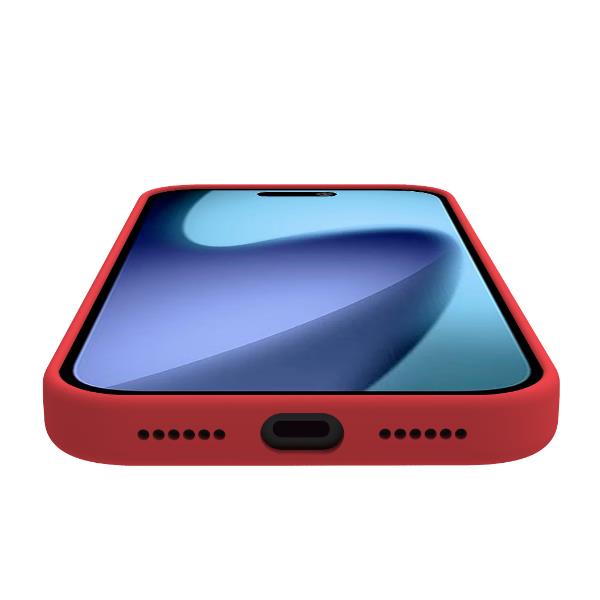 Custodia Morbida Magsafe iPhone 17 Pro Max