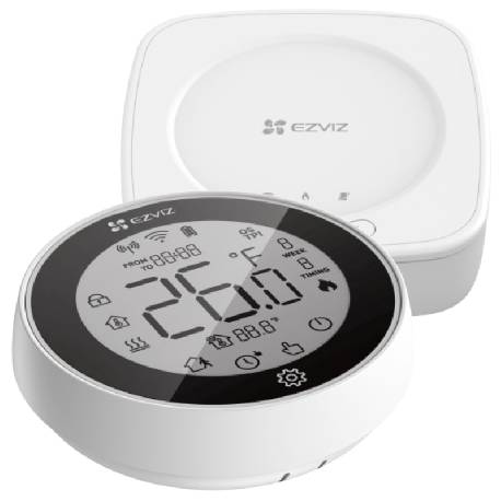 Cronotermostato Smart Temperatura Wifi + Gateway domestico