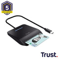 Lettore Smart Card Reader Usb-C