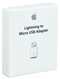 Adattatore da Lightning a Micro USB