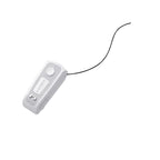 Auricolare Bluetooth a clip con cavo riavvolgibile