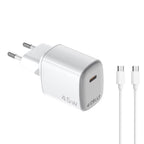 Caricatore Rete Usb-C 45W + Cavo Usb-C