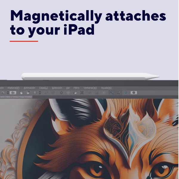 Penna stilo iPad Smart Pencil