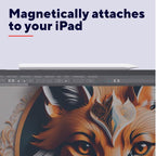 Penna stilo iPad Smart Pencil