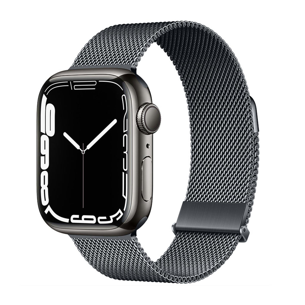 Cinturino x SmartWatch Apple Watch in Acciaio 42/44/45mm