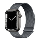 Cinturino x SmartWatch Apple Watch in Acciaio 42/44/45mm