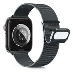 Cinturino x SmartWatch Apple Watch in Acciaio 42/44/45mm