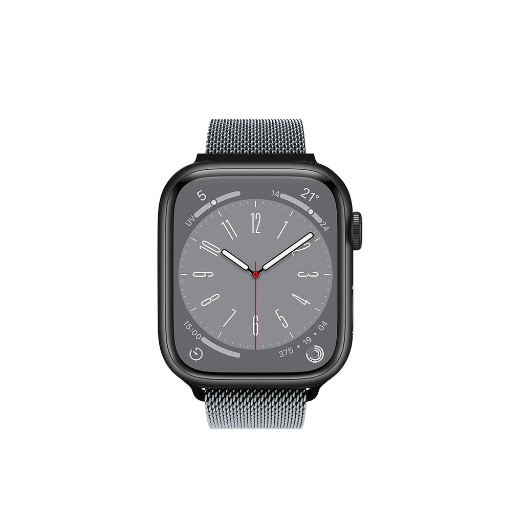 Cinturino x SmartWatch Apple Watch in Acciaio 42/44/45mm