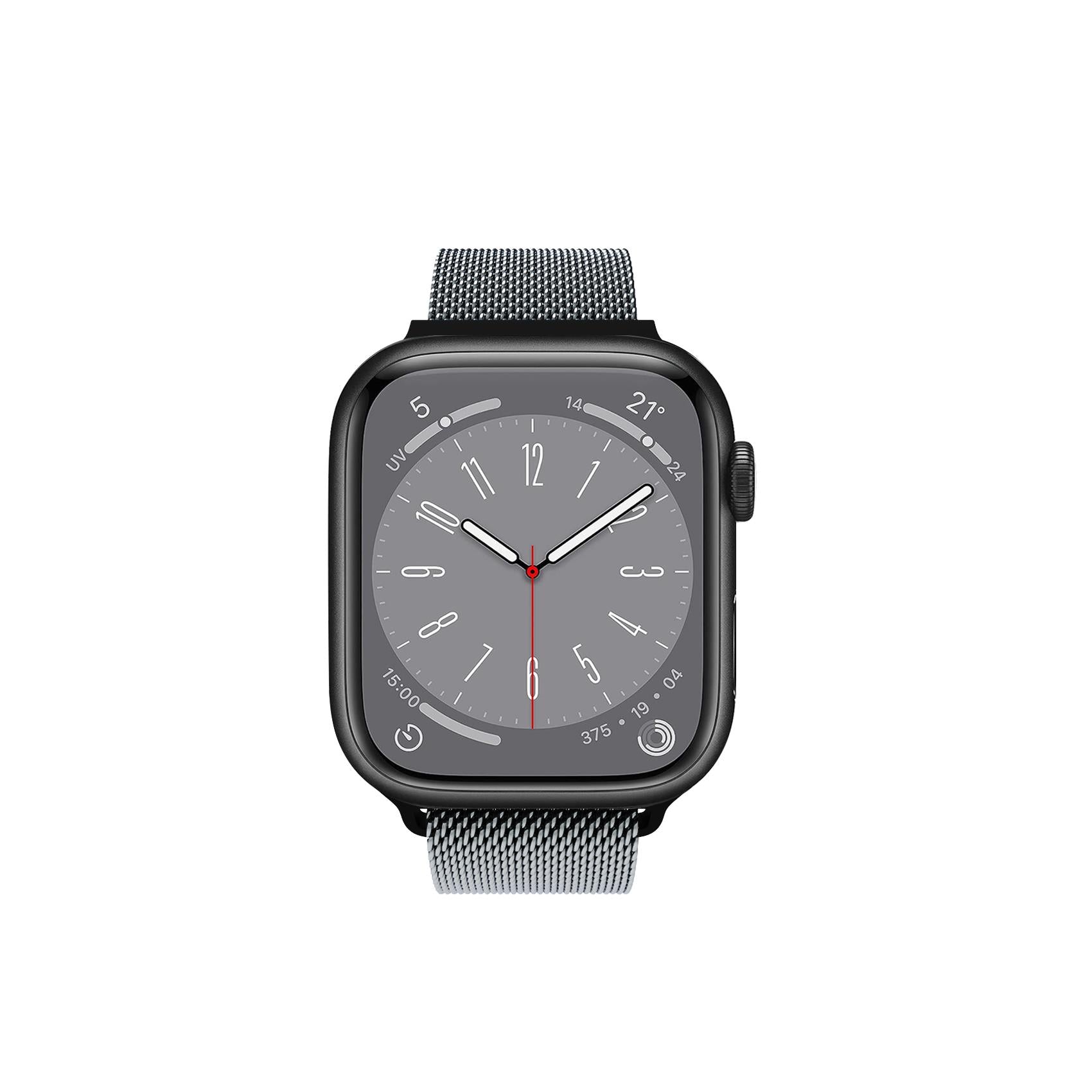 Cinturino x SmartWatch Apple Watch in Acciaio 42/44/45mm