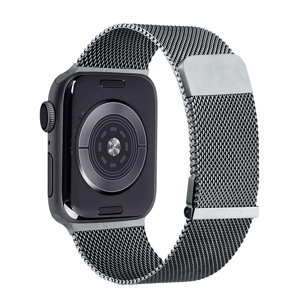 Cinturino x SmartWatch Apple Watch in Acciaio 42/44/45mm
