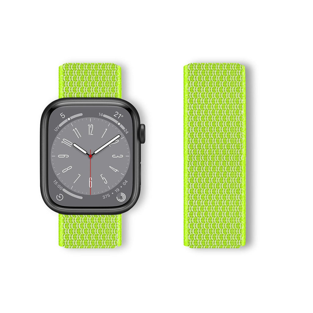 Cinturino x SmartWatch Apple Watch in Velcro 42/44/45mm