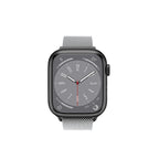 Cinturino x SmartWatch Apple Watch in Acciaio 42/44/45mm