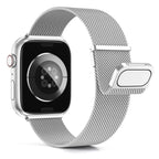 Cinturino x SmartWatch Apple Watch in Acciaio 42/44/45mm
