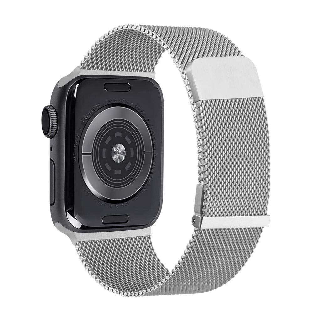 Cinturino x SmartWatch Apple Watch in Acciaio 42/44/45mm